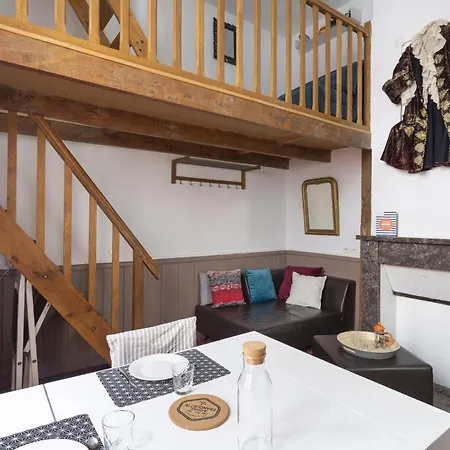 Appartement Le Petit Mont By Cocoonr *