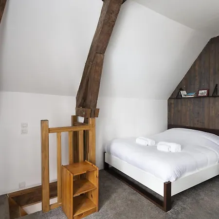 Le Petit Mont By Cocoonr Appartement Rennes