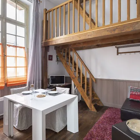 Appartement Le Petit Mont By Cocoonr