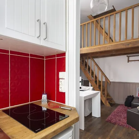 Appartement Le Petit Mont By Cocoonr