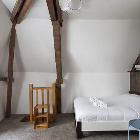 Appartement Le Petit Mont By Cocoonr Rennes