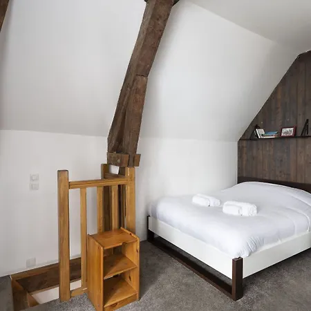 Appartement Le Petit Mont By Cocoonr *