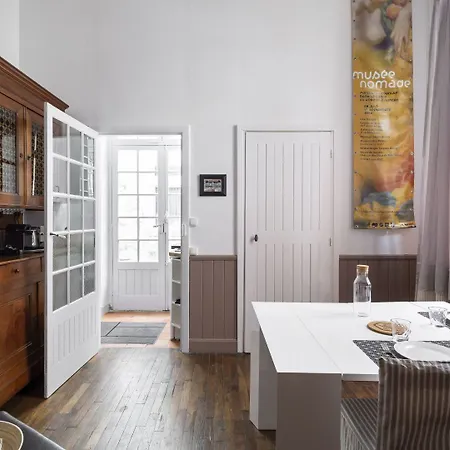 Le Petit Mont By Cocoonr Appartement