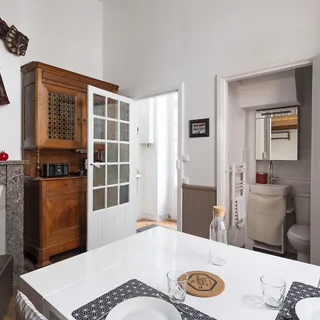 Le Petit Mont By Cocoonr Appartement *