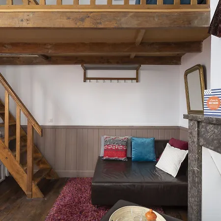 Appartement Le Petit Mont By Cocoonr Rennes